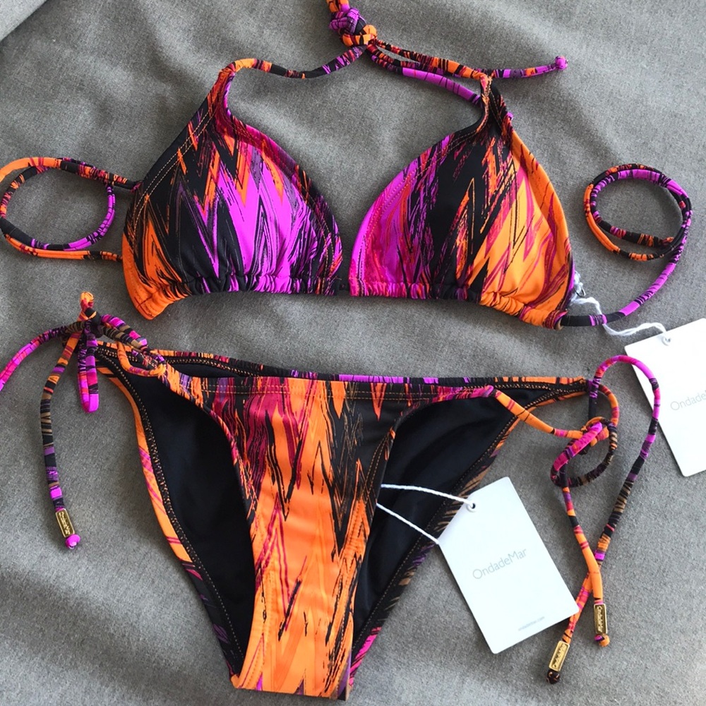 OndadeMar Triangle Bikini